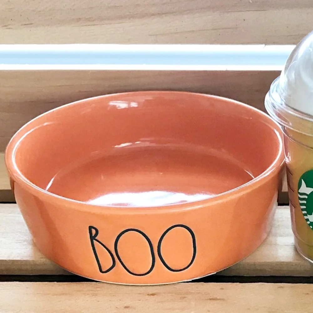 🆕Rae Dunn Boo Bowl NWOT